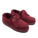 Warmbat pantoffel bordeaux koala KLA3410